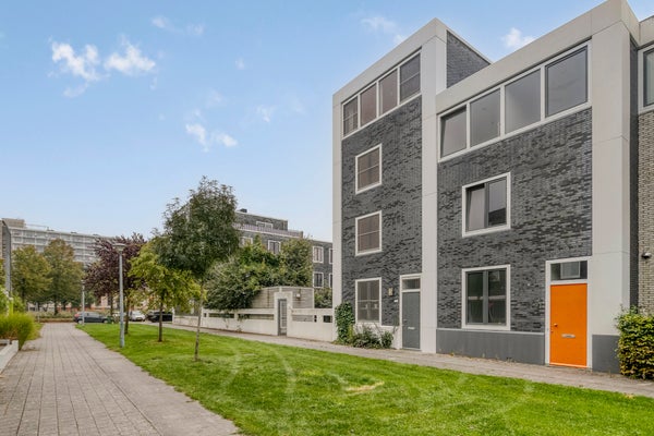 Huis Schumannlaan 93 in Zwolle