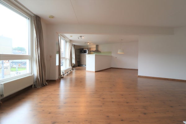 Appartement Wolphaertsbocht in Rotterdam