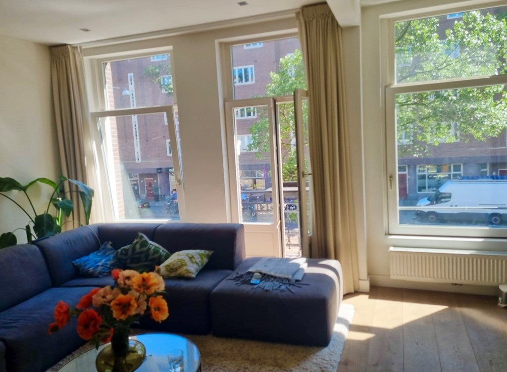 Flat Roelof Hartstraat