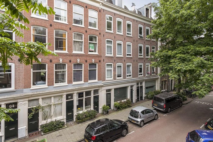 Te huur: Appartement Tweede Jacob van Campenstraat in Amsterdam