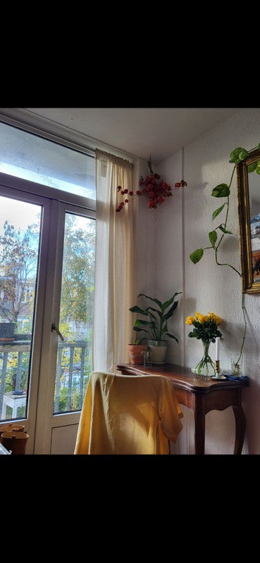 Flat Willem de Zwijgerlaan in Amsterdam