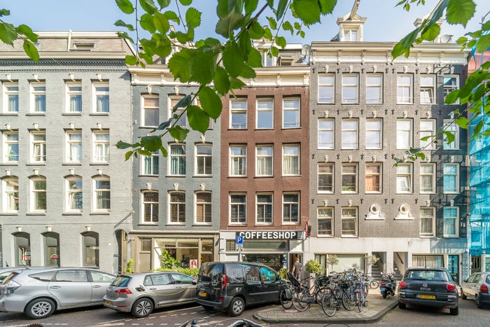 Tweede Jan van der Heijdenstraat 43 3