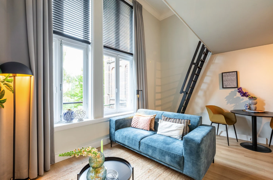 Appartement Berg en Dalseweg 79 A 94 in Nijmegen