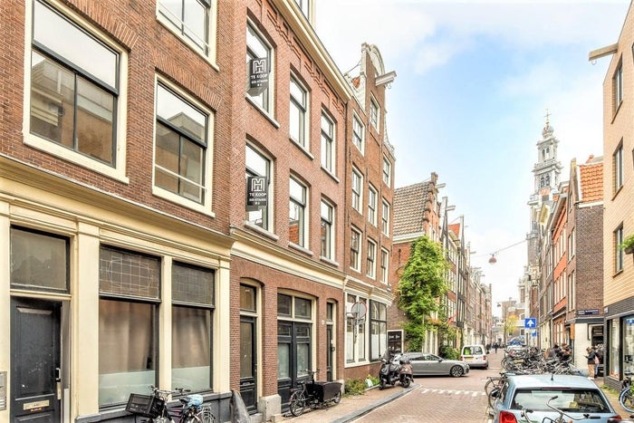 Te huur: Appartement Bloemstraat in Amsterdam