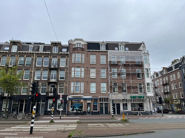 Te huur: Appartement Overtoom in Amsterdam