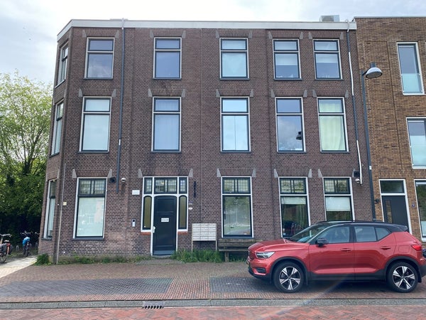 Flat H.L. Wichersstraat