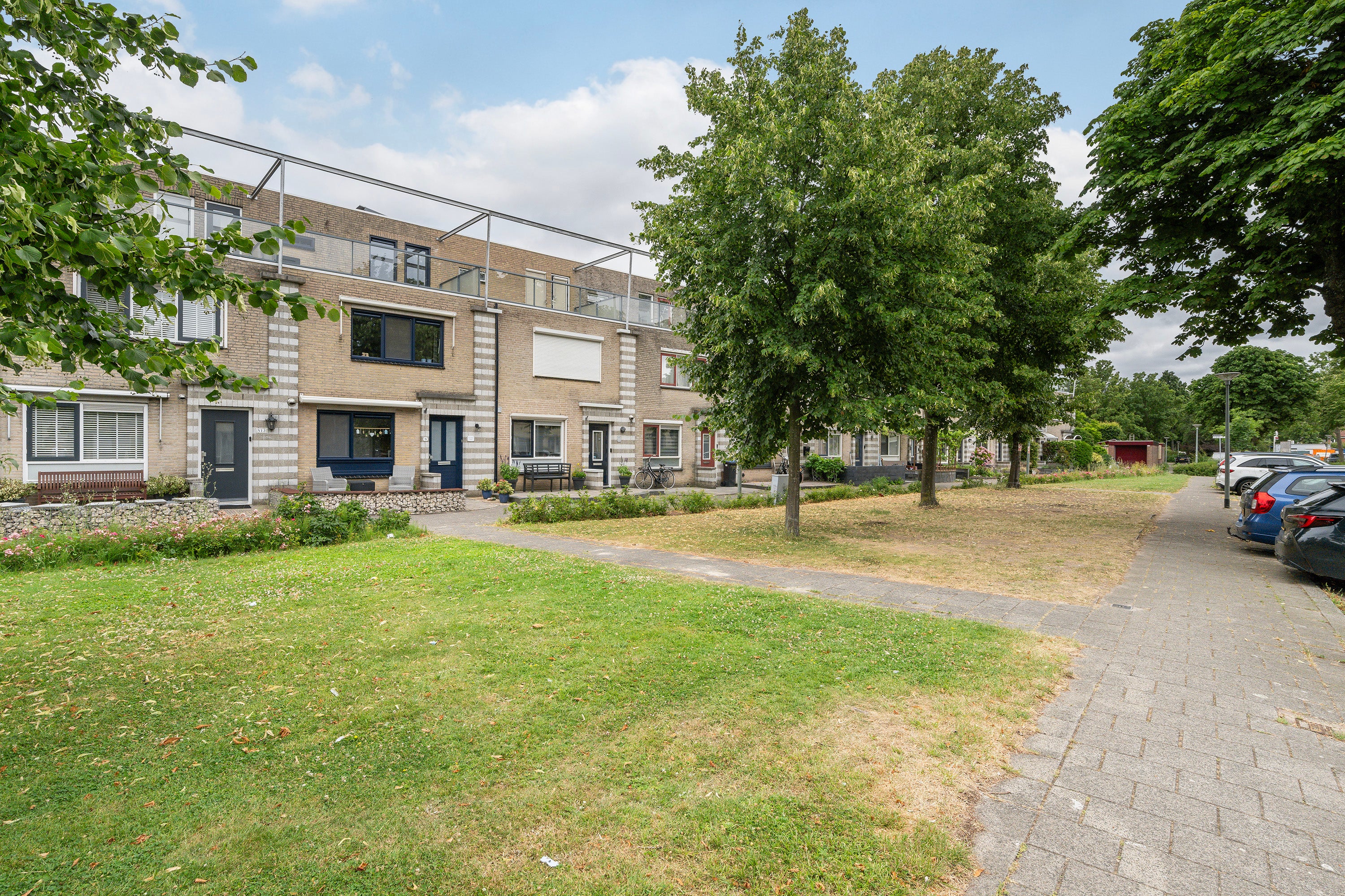 Huis van der Duynstraat 15 in Vlaardingen