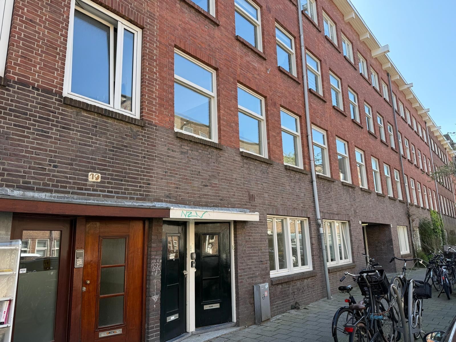 Flat Bartholomeus Diazstraat 21 1