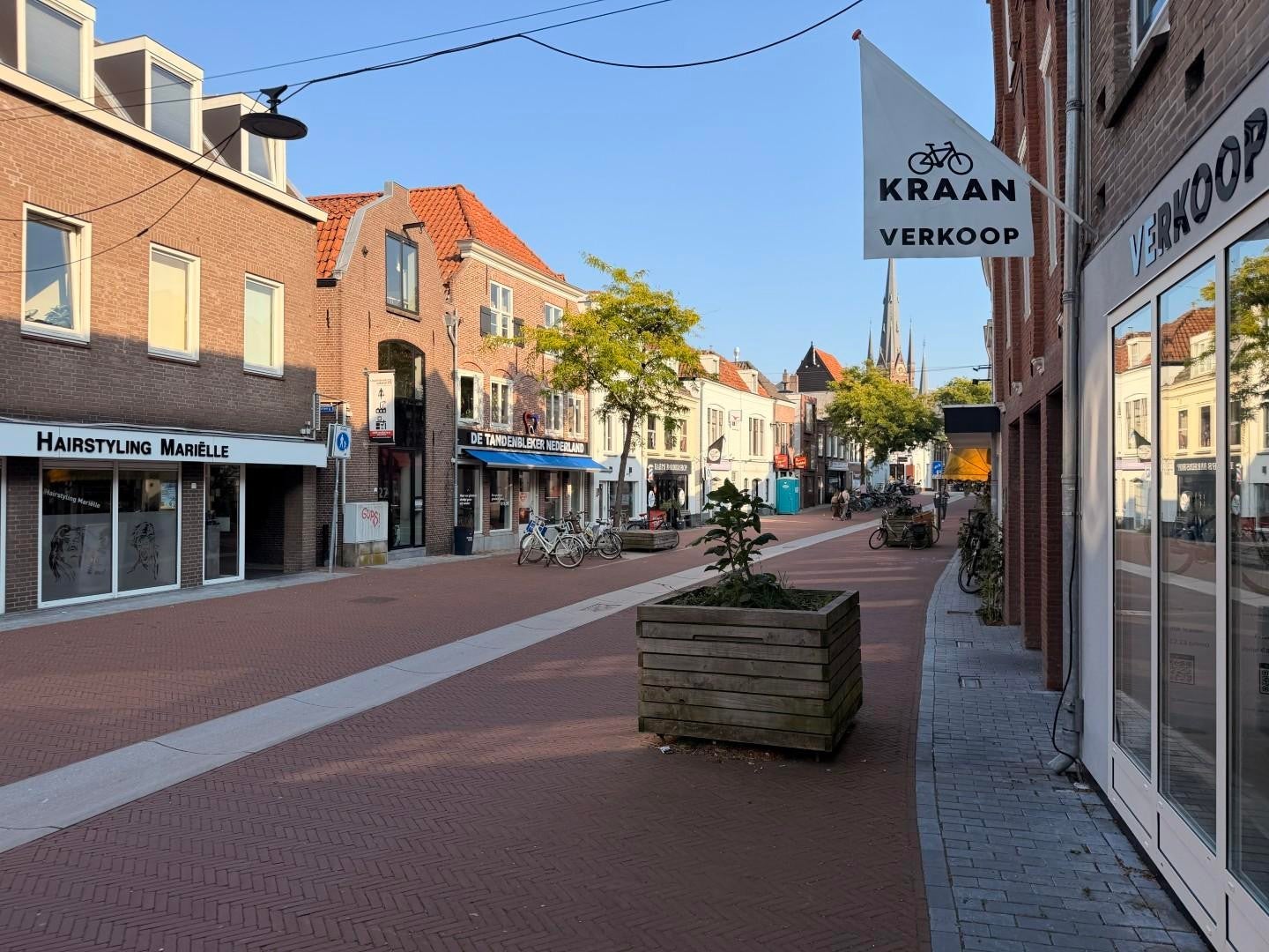 Woning te huur: St. Jansteeg, Woerden