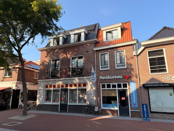 Flat St. Jansteeg in Woerden