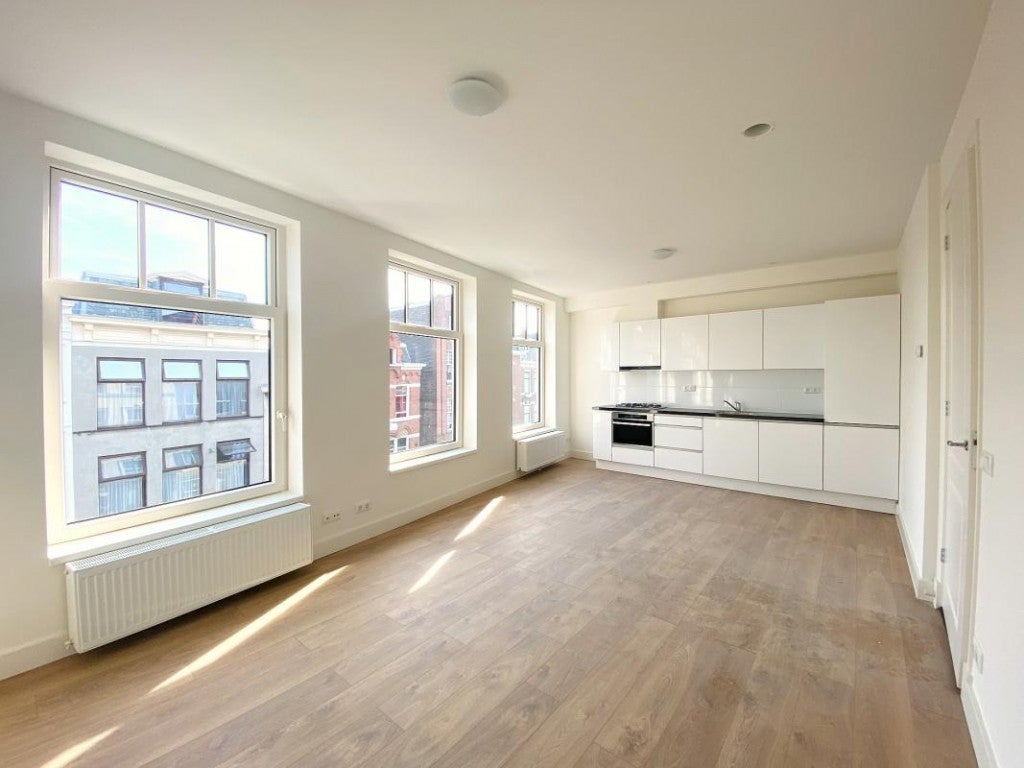 Flat Wagenstraat 157 A