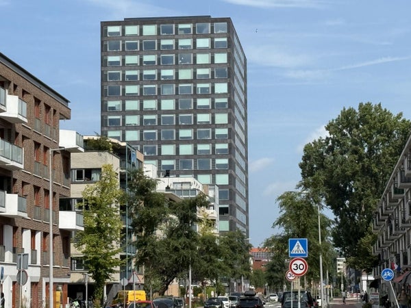 Appartement August Allebéplein 948 in Amsterdam