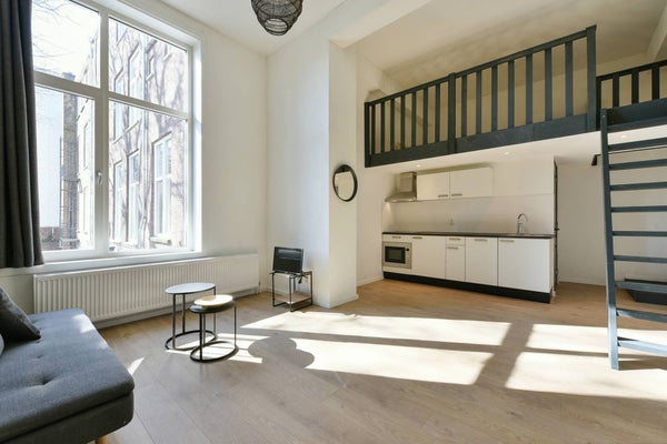 Te huur: Appartement Parkstraat in Den Haag