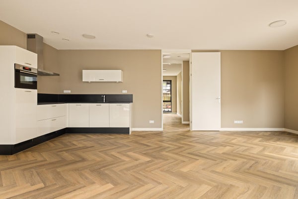 Appartement Dudokstraat 64 in Hoofddorp