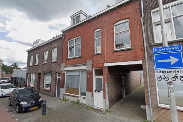 Room Nijverstraat in Tilburg