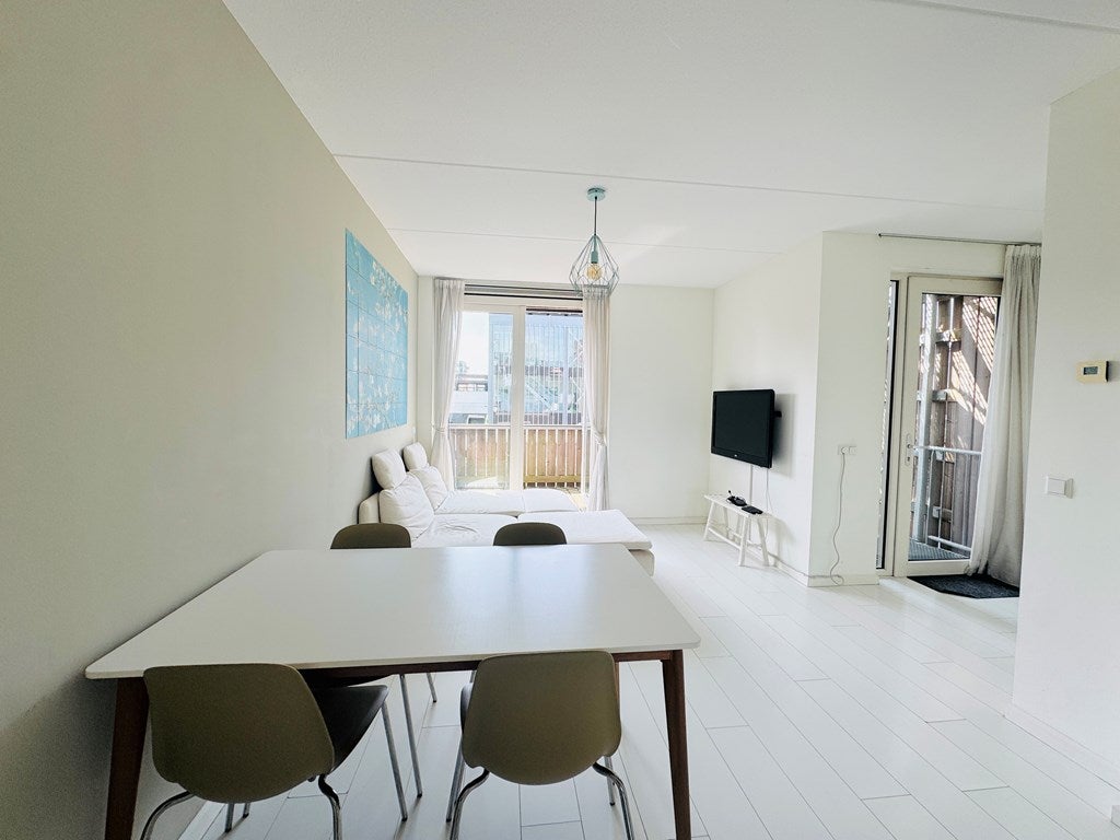Appartement Kaasjeskruidstraat 26 C in Amsterdam