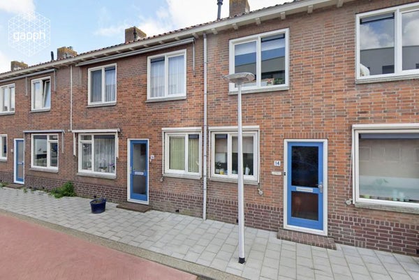 House Schaepmanstraat in Lekkerkerk