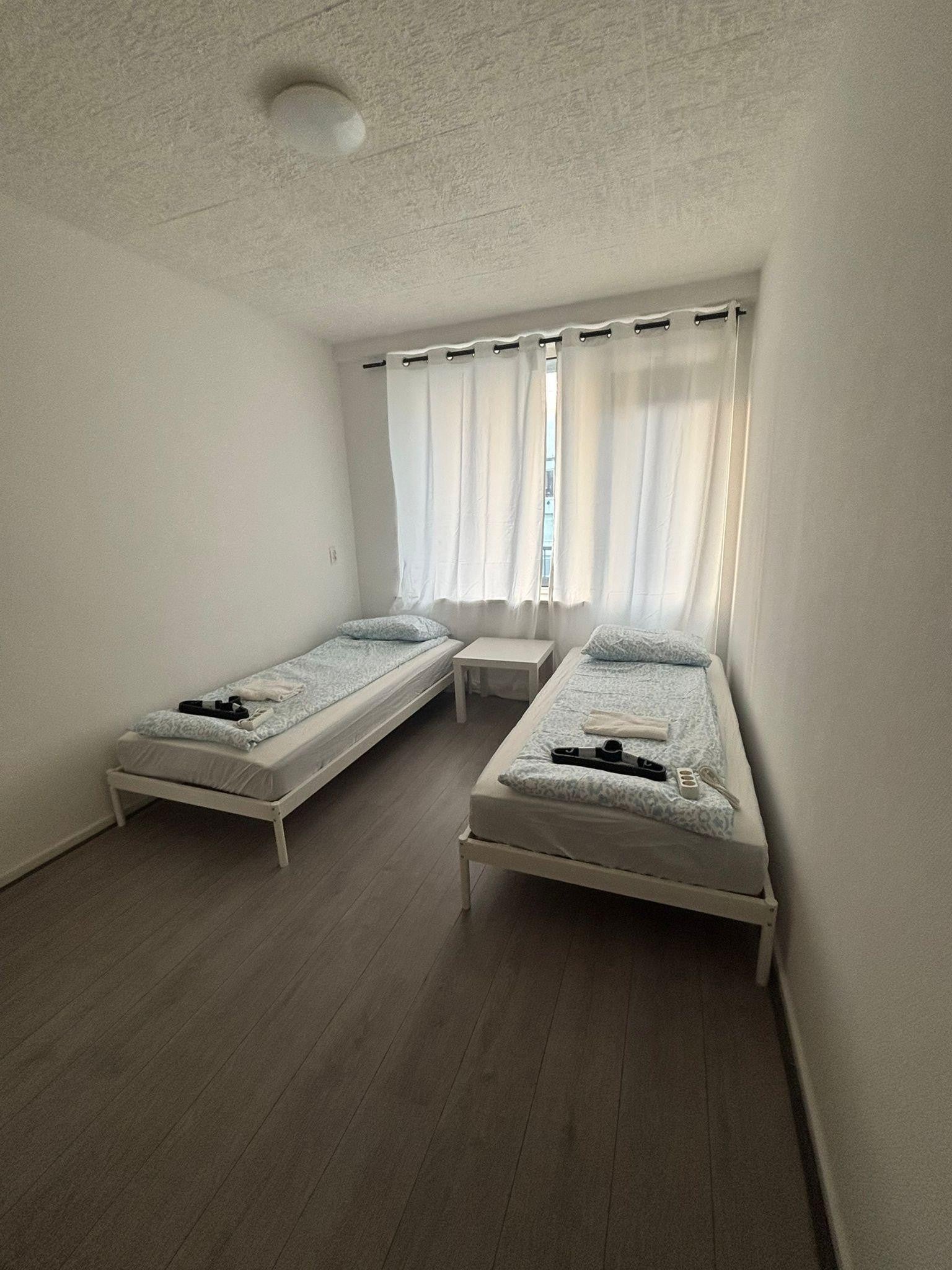 Appartement Socratesstraat in Rotterdam