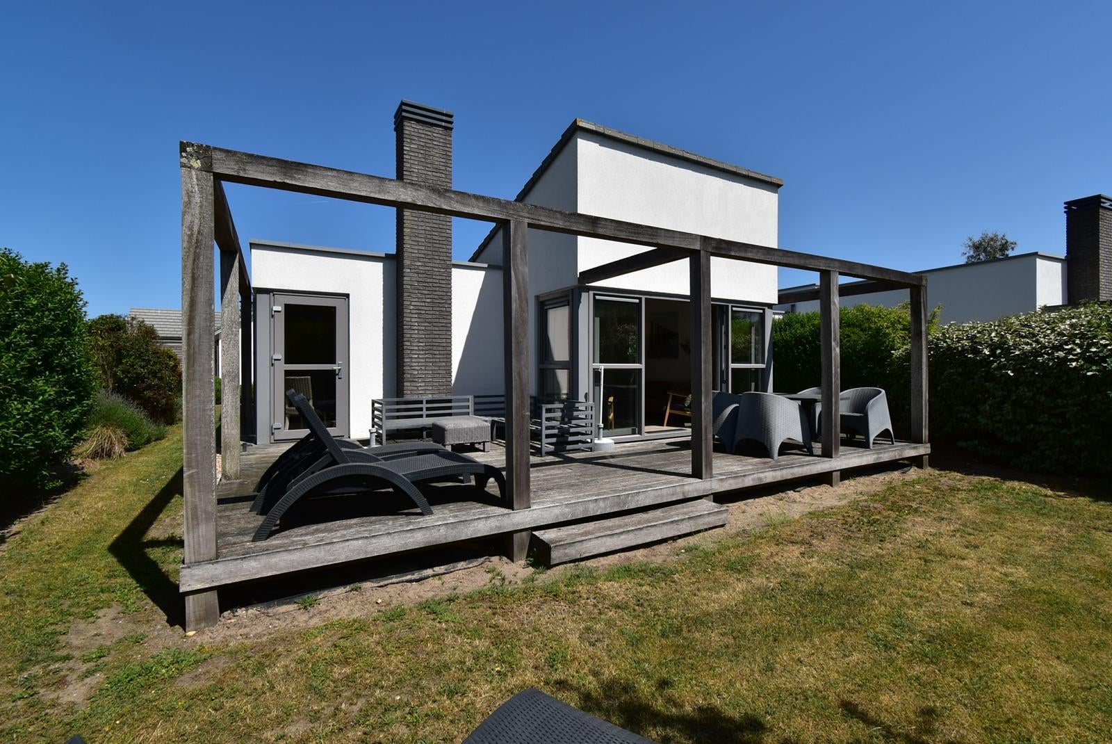 Huis Oude Nieuwlandseweg 11 B13 in Ouddorp