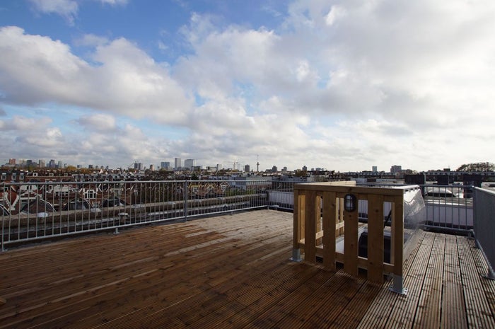 Te huur: Appartement Tidemanstraat in Rotterdam