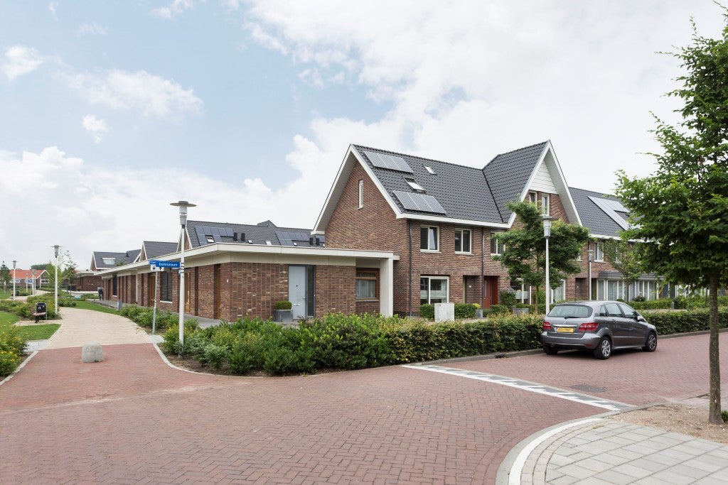 Te huur Huis Dahlialaan in Eindhoven
