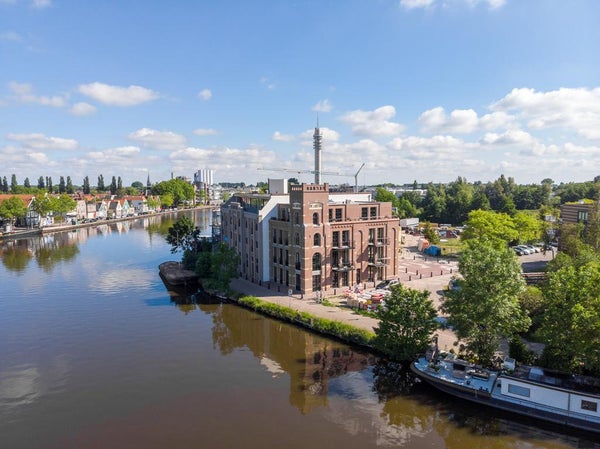 Te huur: Appartement Veerdijk in Wormer