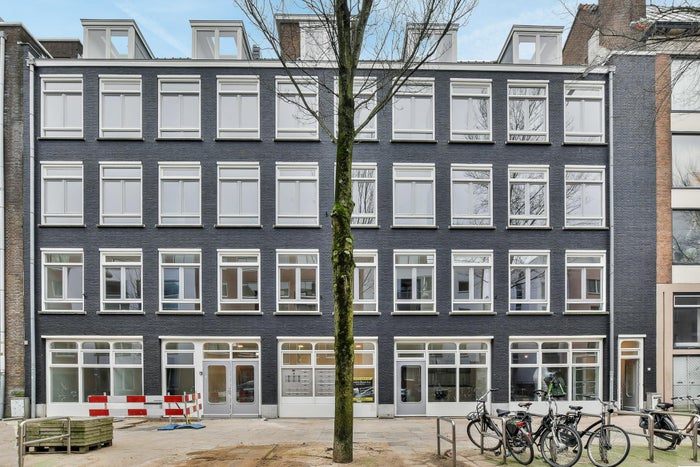 Te huur: Appartement Rapenburgerstraat 73 A 4 in Amsterdam