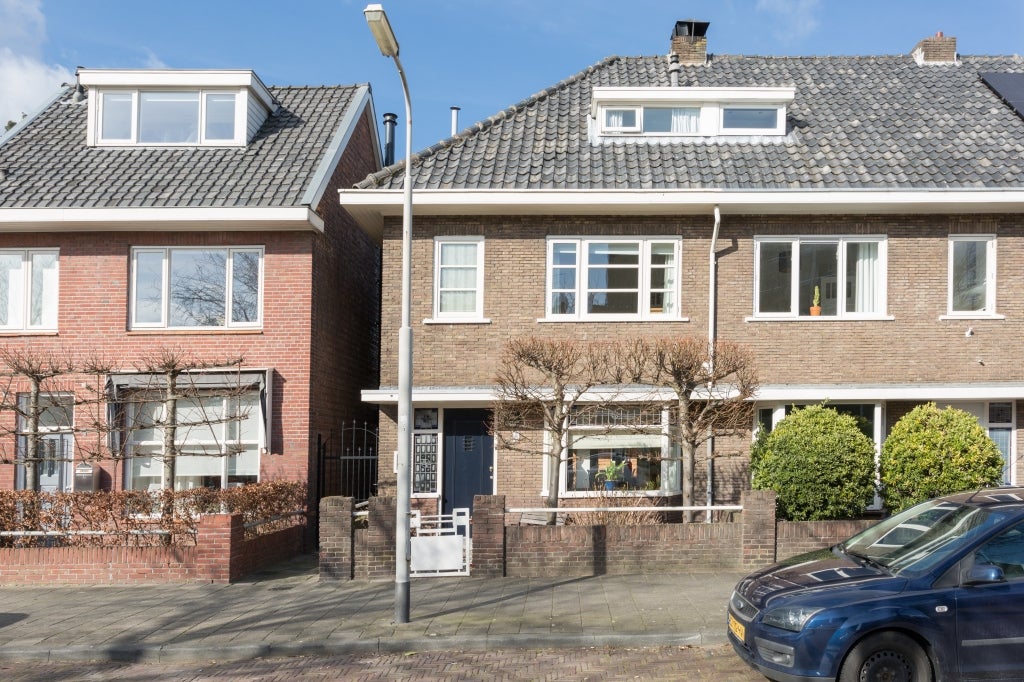 Huis Verlaatstraat in Breda