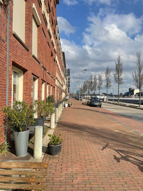 Te huur: Huis Maashavenkade in Rotterdam