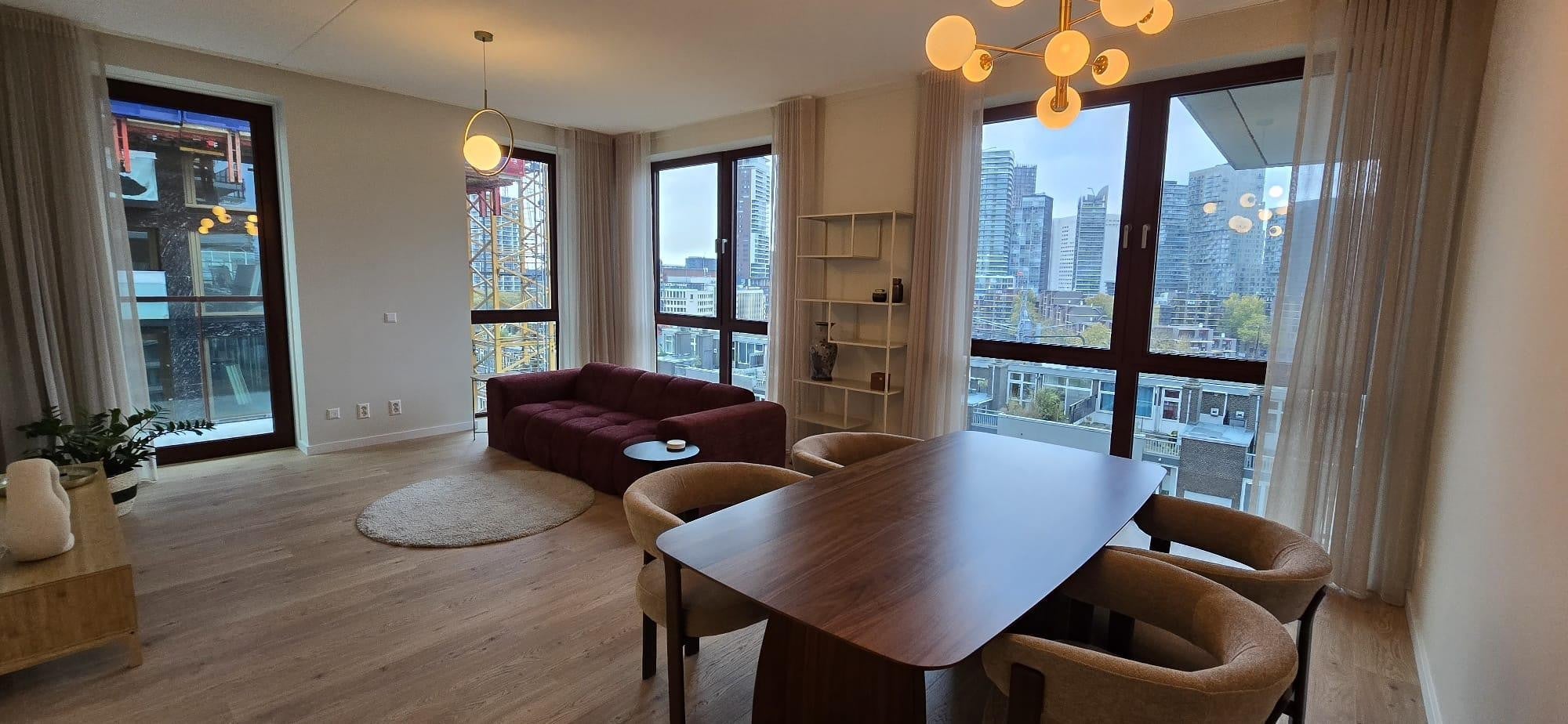 Te huur Appartement Baan in Rotterdam