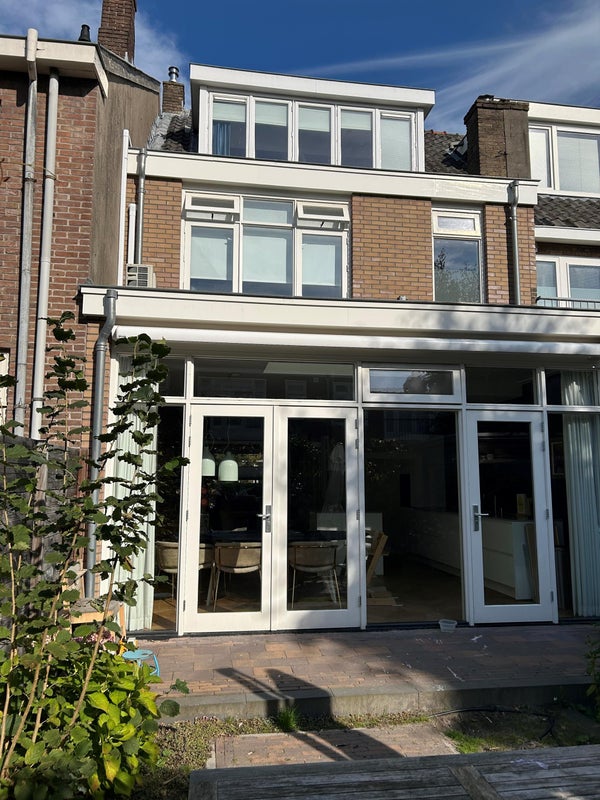 Te huur Huis Mendelssohnstraat in Utrecht