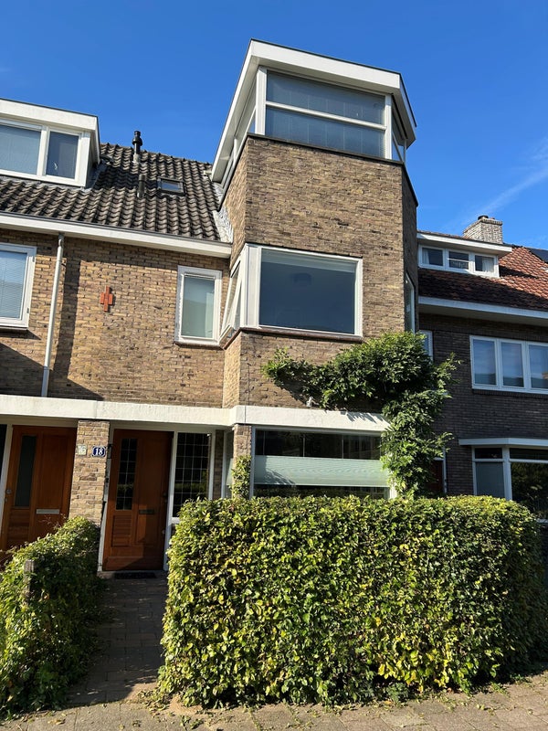 Te huur Huis Mendelssohnstraat in Utrecht