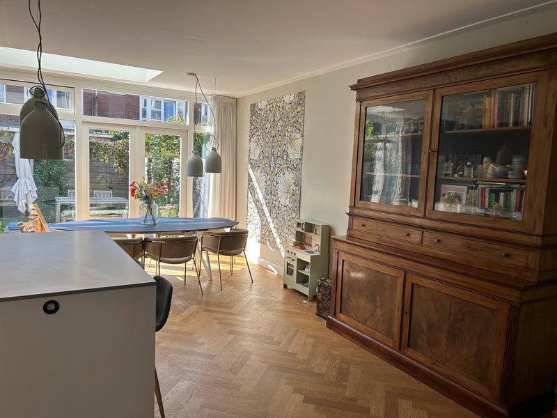 Te huur Huis Mendelssohnstraat in Utrecht