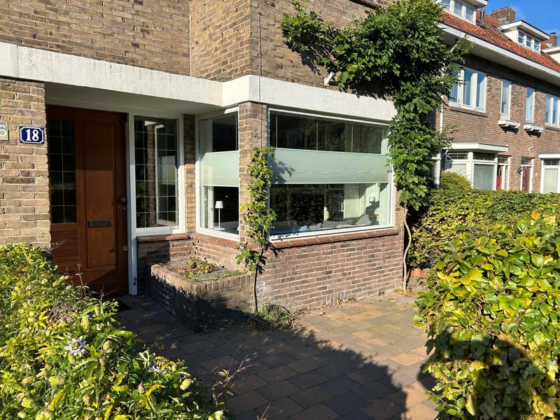 Te huur Huis Mendelssohnstraat in Utrecht