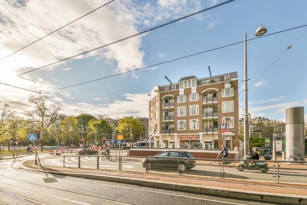 Appartement Weteringschans in Amsterdam