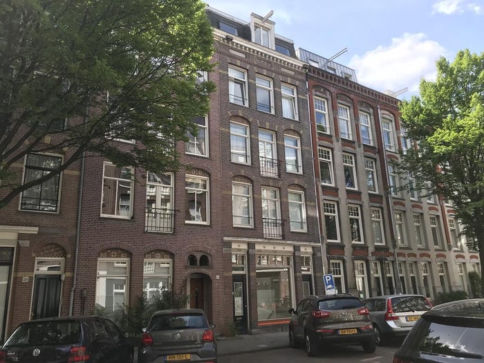 Te huur: Appartement Cornelis Anthoniszstraat 32 3 in Amsterdam