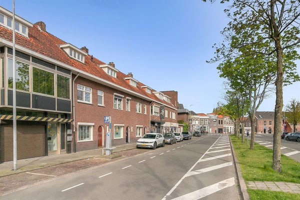 Huis Vierwindenstraat in Breda