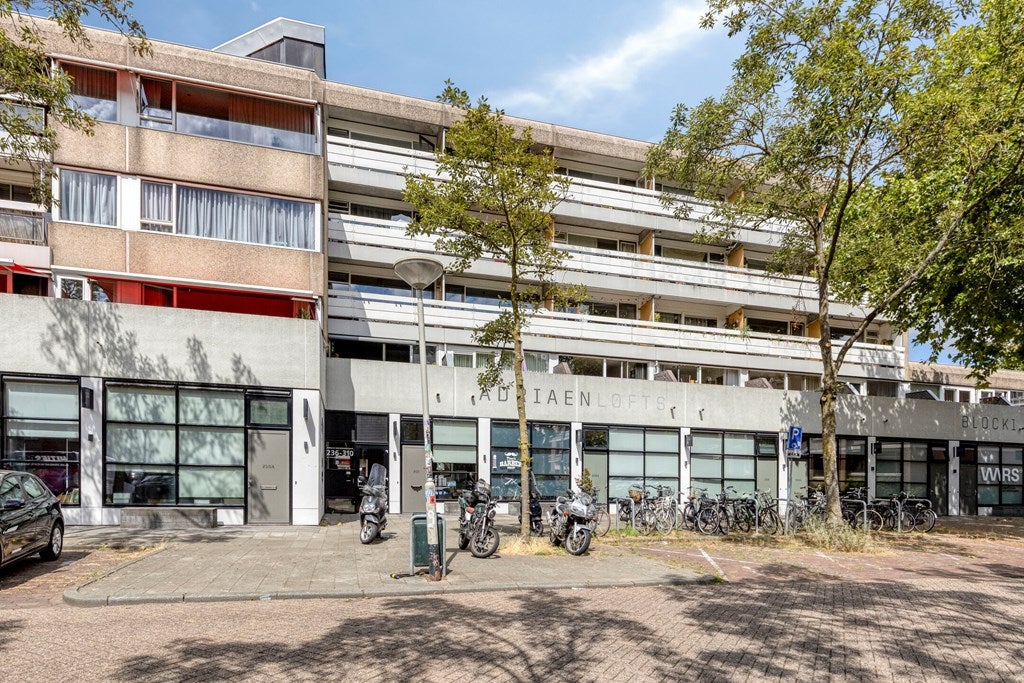 Appartement Adriaan van Bergenstraat 236 in Breda