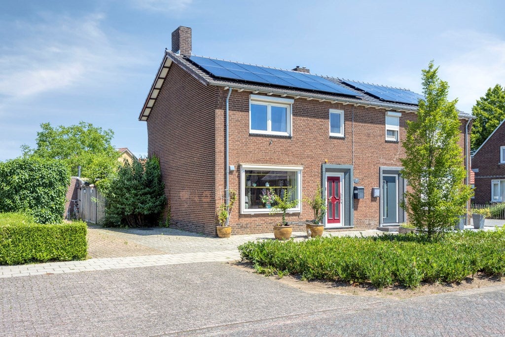 Huis Kantstraat 28 in Sint Joost