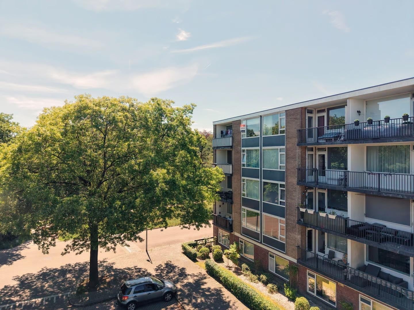 Appartement Banckertlaan in Hilversum