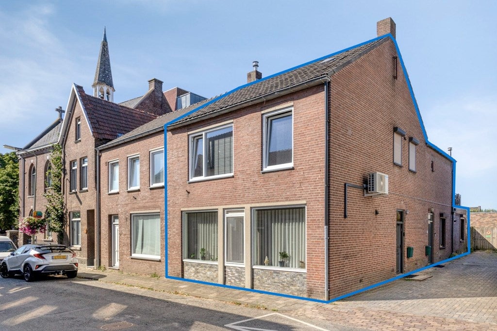 Huis Kerkstraat 5 A in Maastricht