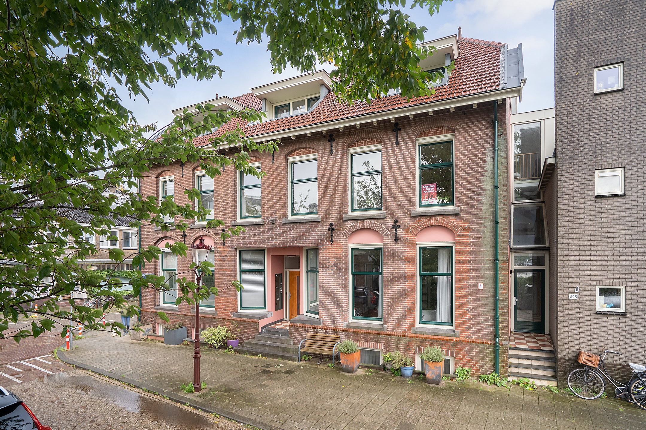 Appartement Nieuwendammerdijk 343 D in Amsterdam