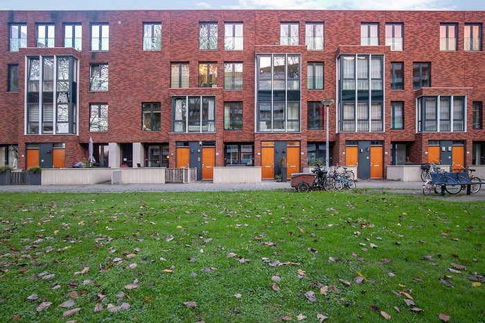 Te huur: Appartement Geer Ban 37 in Amsterdam