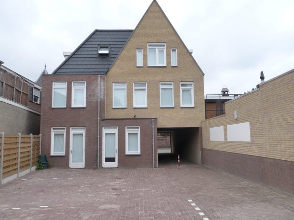 Studio Hulsdonksestraat in Roosendaal