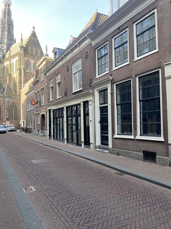Flat Jansstraat in Haarlem
