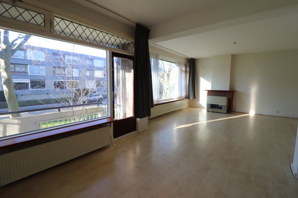 Appartement Berliozlaan in Rotterdam