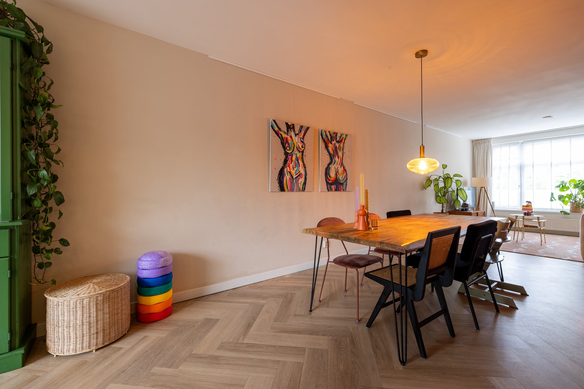 Te huur Appartement Gordelweg 143 C in Rotterdam