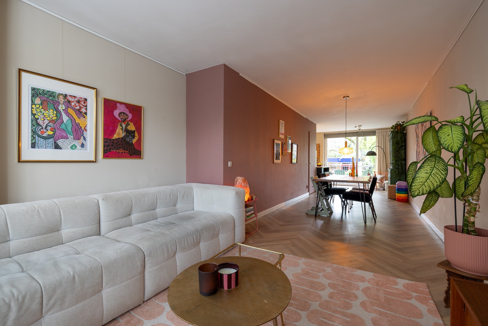 Te huur Appartement Gordelweg 143 C in Rotterdam