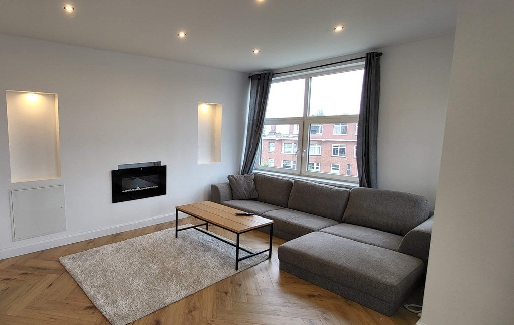 Flat Abrikozenstraat