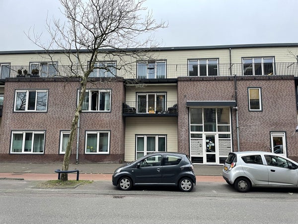 Flat Noordvliet 393